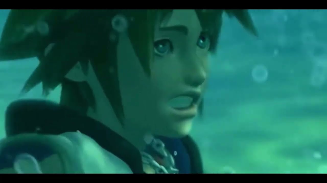Sora Walks Alone - Kingdom Hearts AMV - [Sora Tribute]