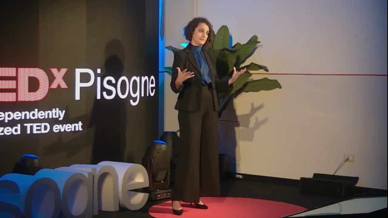LA COSA PIU' IMPORTANTE DELLA NOSTRA VITA, LA STIAMO FACENDO MALE | Danila De Stefano | TEDxPisogne