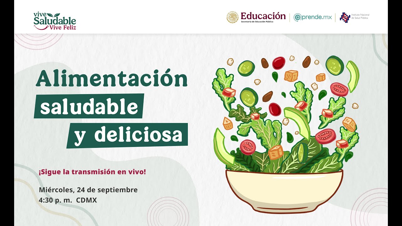 Estrategias de preparación de alimentación saludable y deliciosa