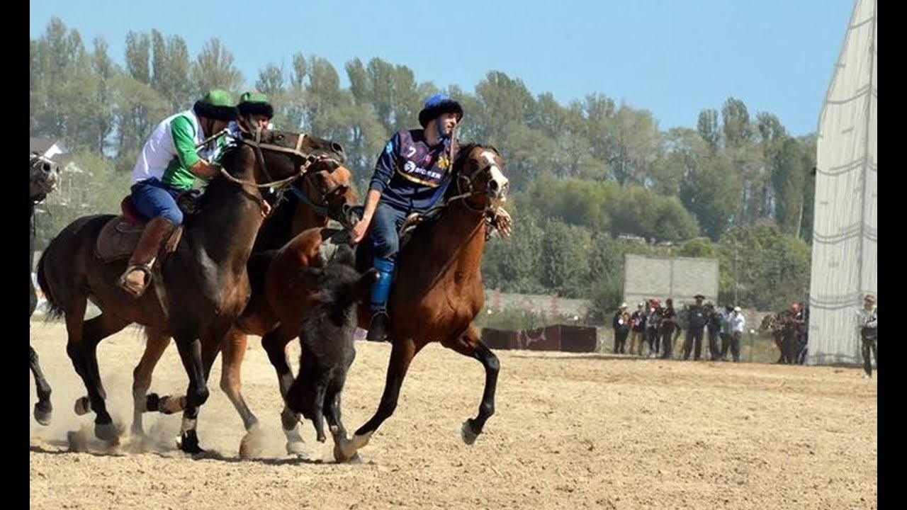 ISPANZA KO'PKARI 2019