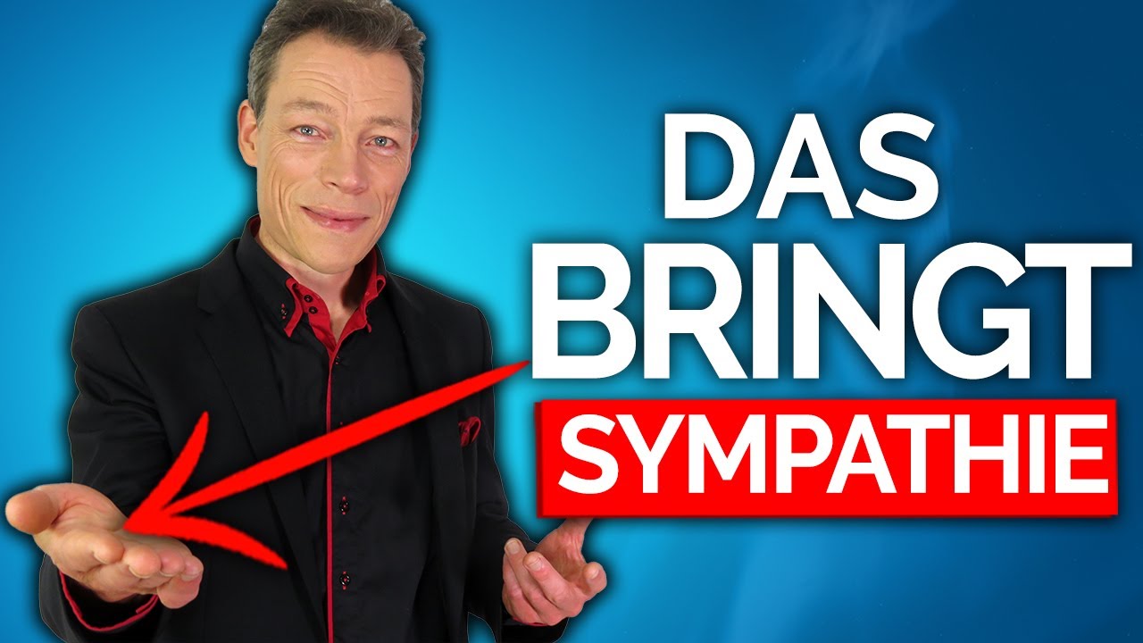 Tu DAS - und du wirkst sofort sympathisch als Bewerber (Vorstellungsgespr&auml;ch starten)