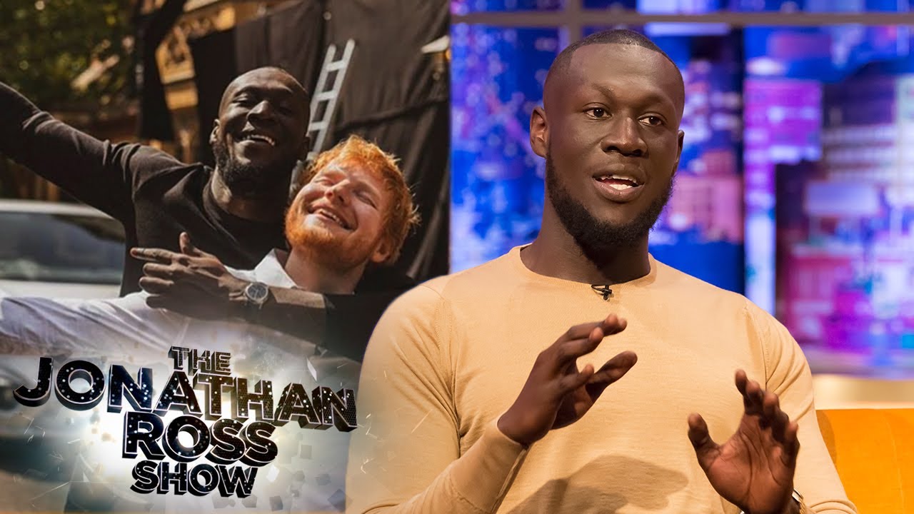 Stormzy Turned Down Jay-Z Collaboration | The Jonathan Ross Show