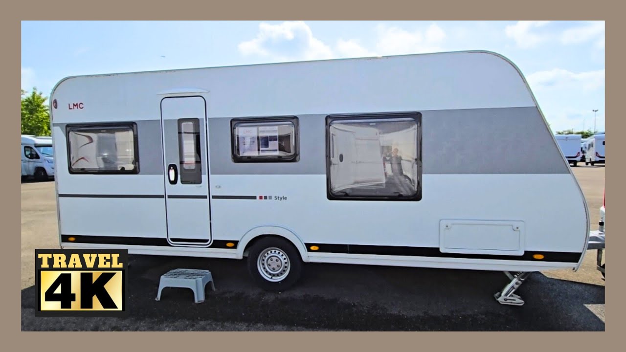 Caravane LMC 450 D Style