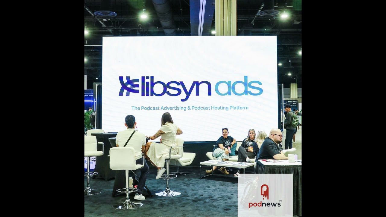 Libsyn podcast ad revenue grew 48% in 2025