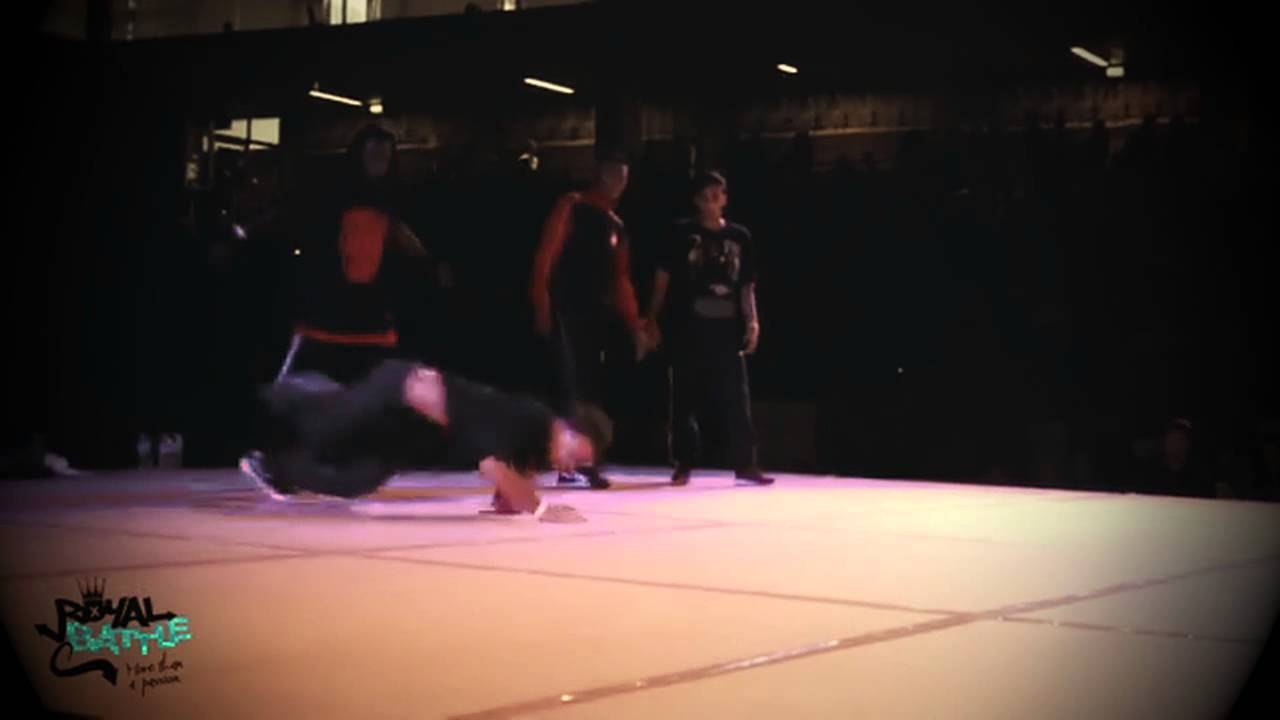 Amsterdam Bboy's
