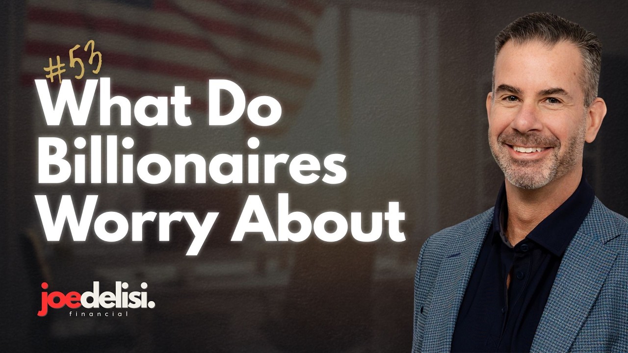 What Do Billionaires Worry About
