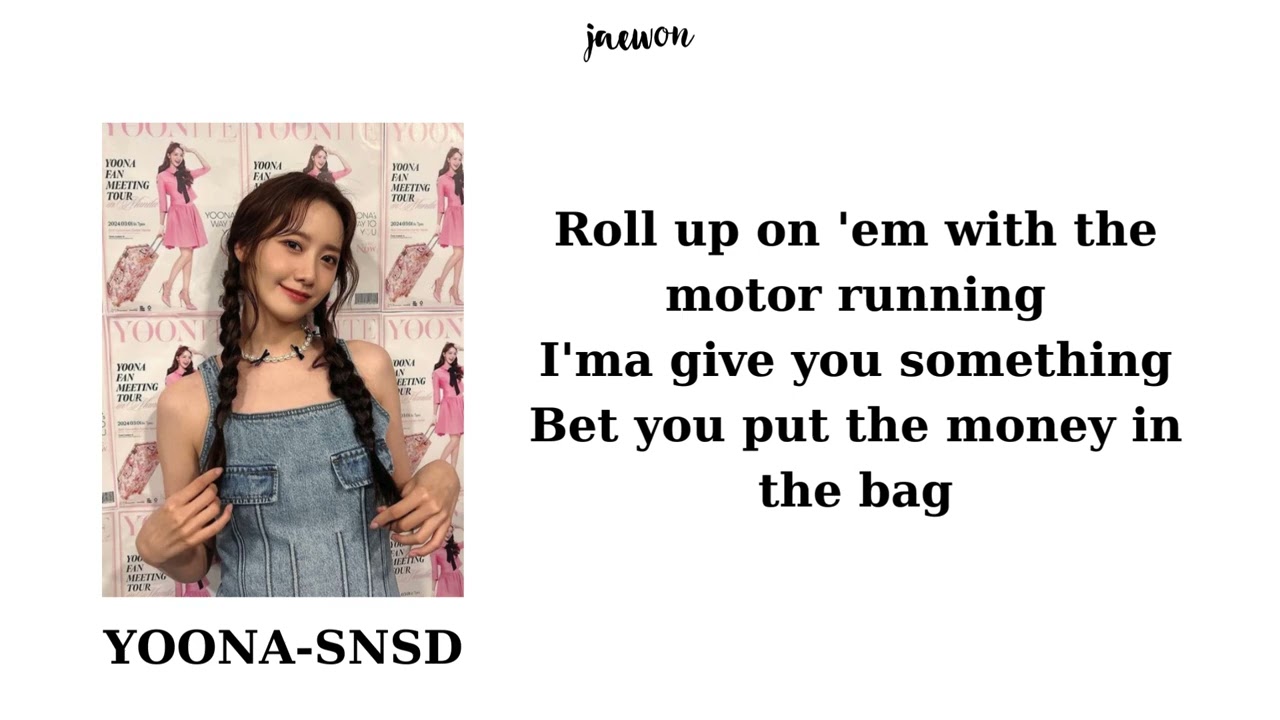 Sing if you see your bias | Forever-Babymonster