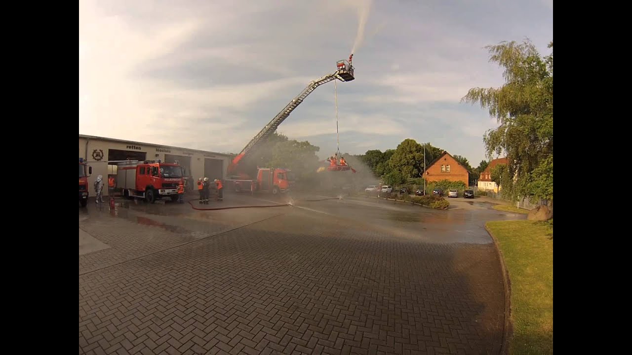 Cold Water Challenge 2014 FF Wanzleben