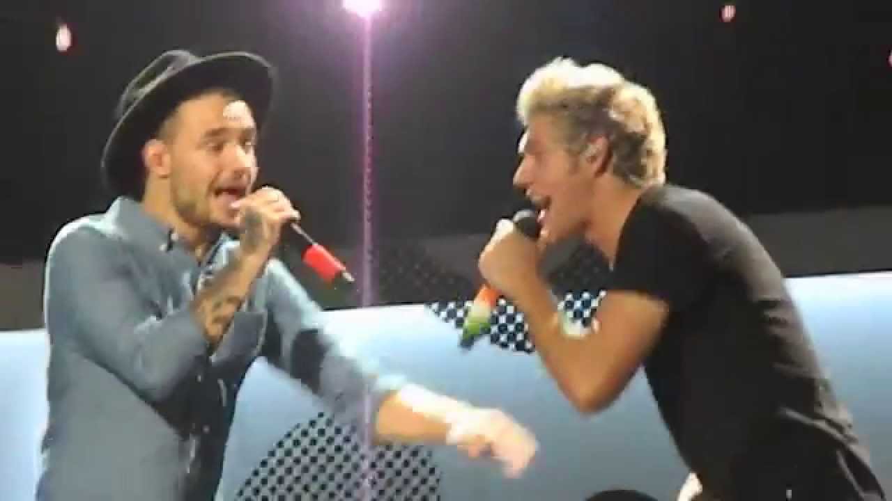 Act My Age - One Direction (Niall Focus)