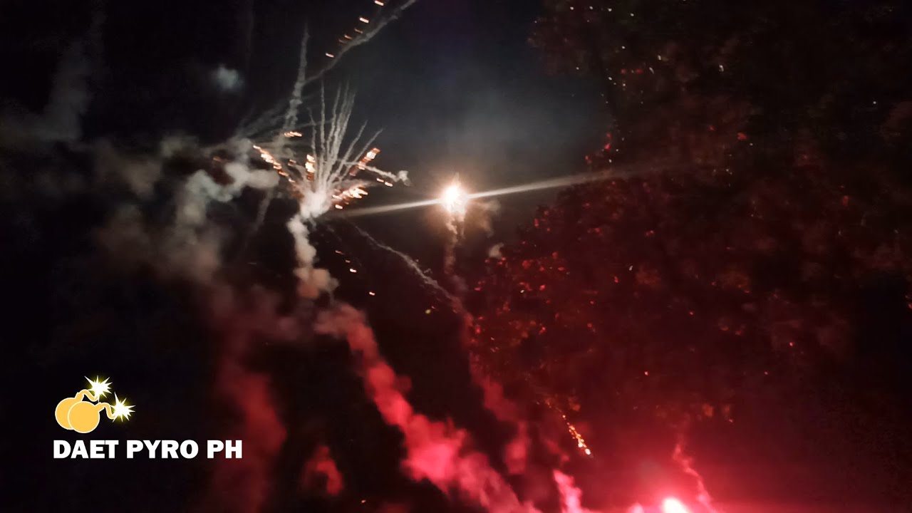 Camarines Norte, Philippines New Year's Eve 2022-2023 [Landscape Shot]
