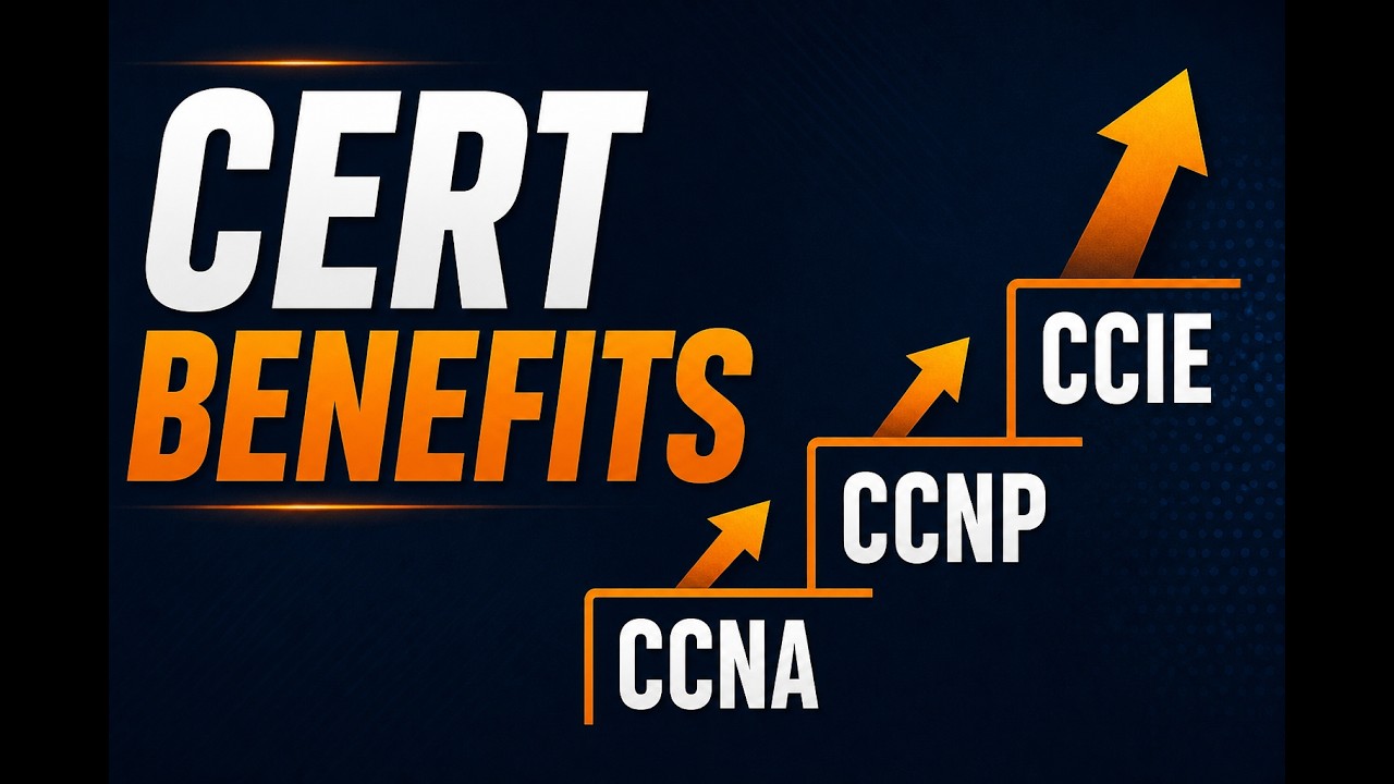 007 Certifications benifits