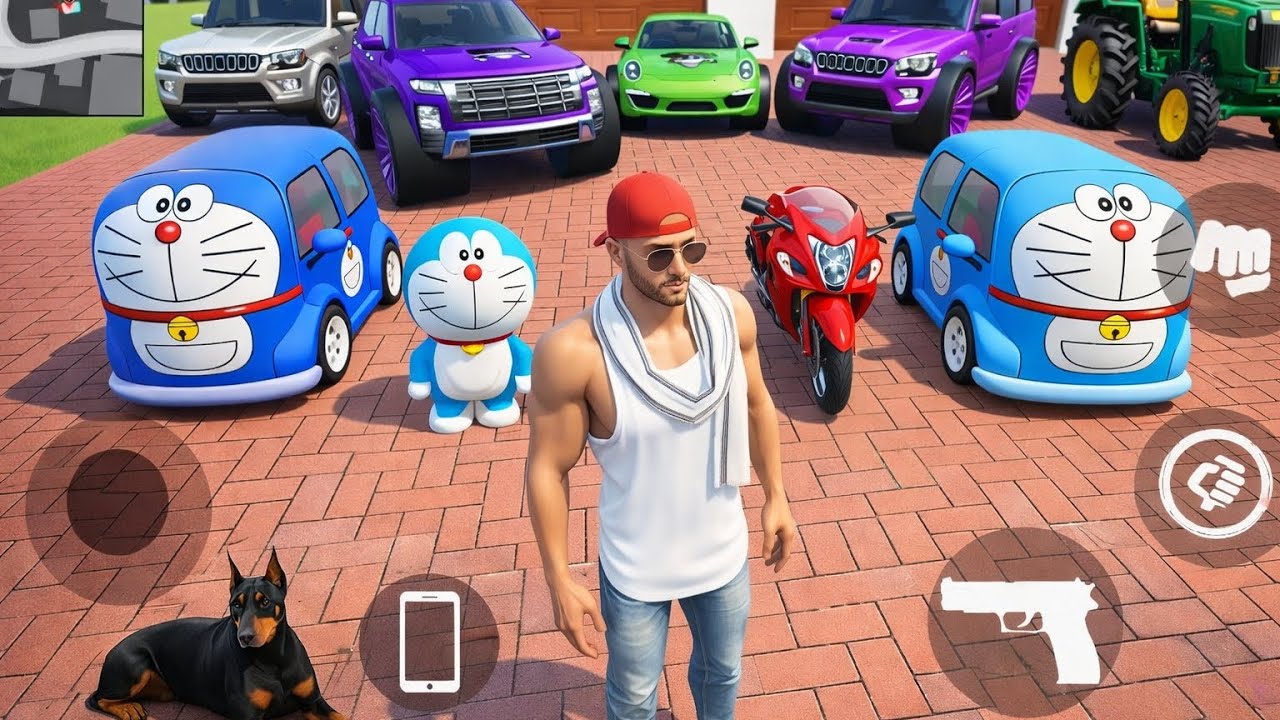 🤩 Purchase Modified DJ Truck Delivery 💥🥳 Indian Theft Auto Simulator 💥🤯 Indian Bikes Driving 3d Game