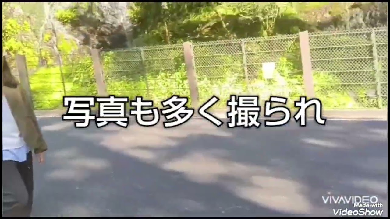 高千穂峡に文ちゃんと来ました👍