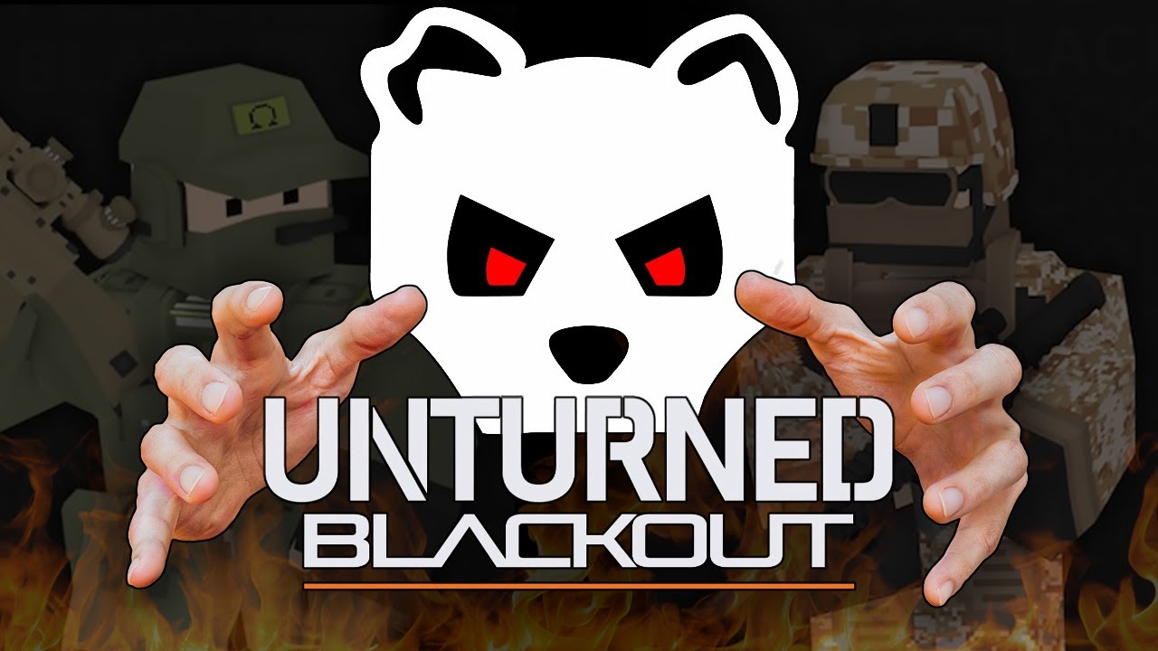 Unturned Blackout Review