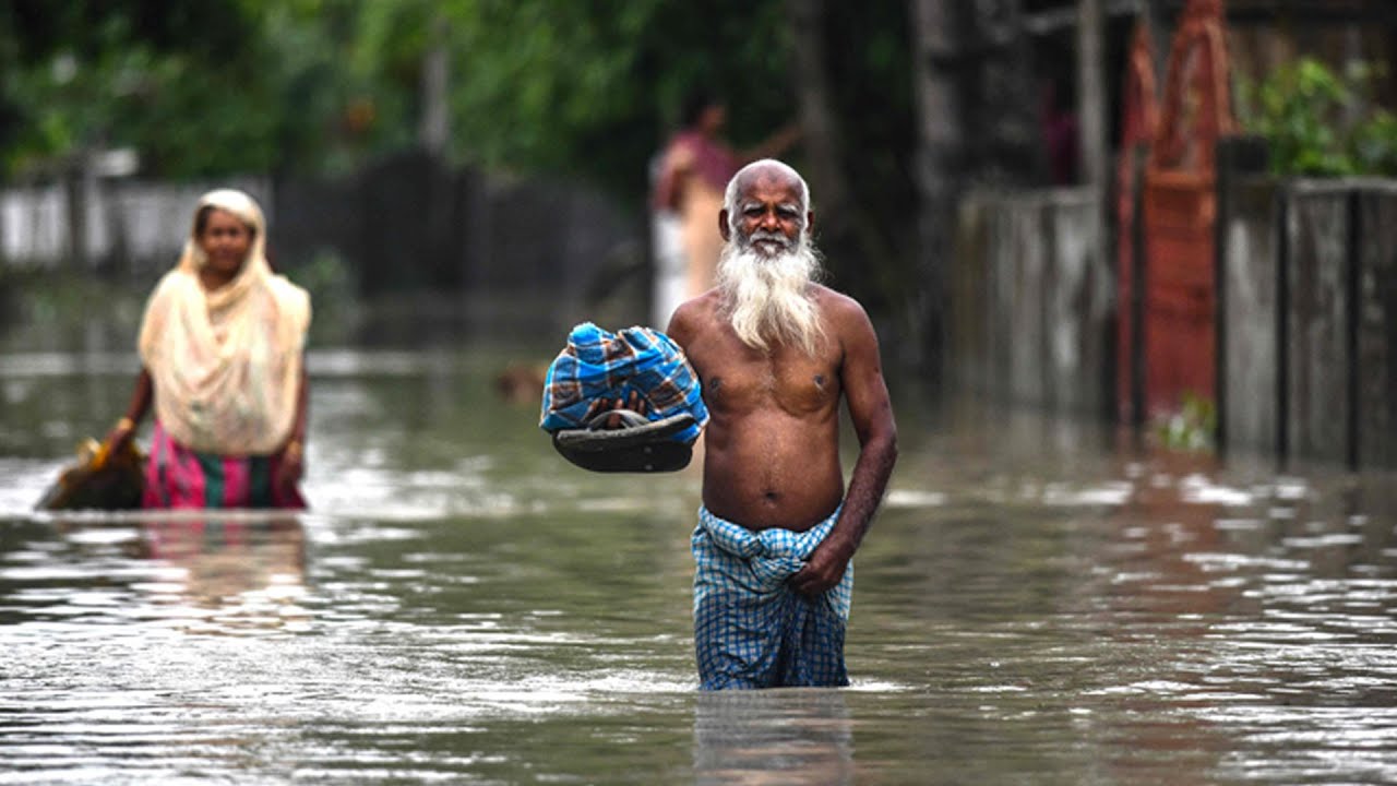 Assam floods:  Nine more people lost lives, over  42 lakh people affected across 31 districts