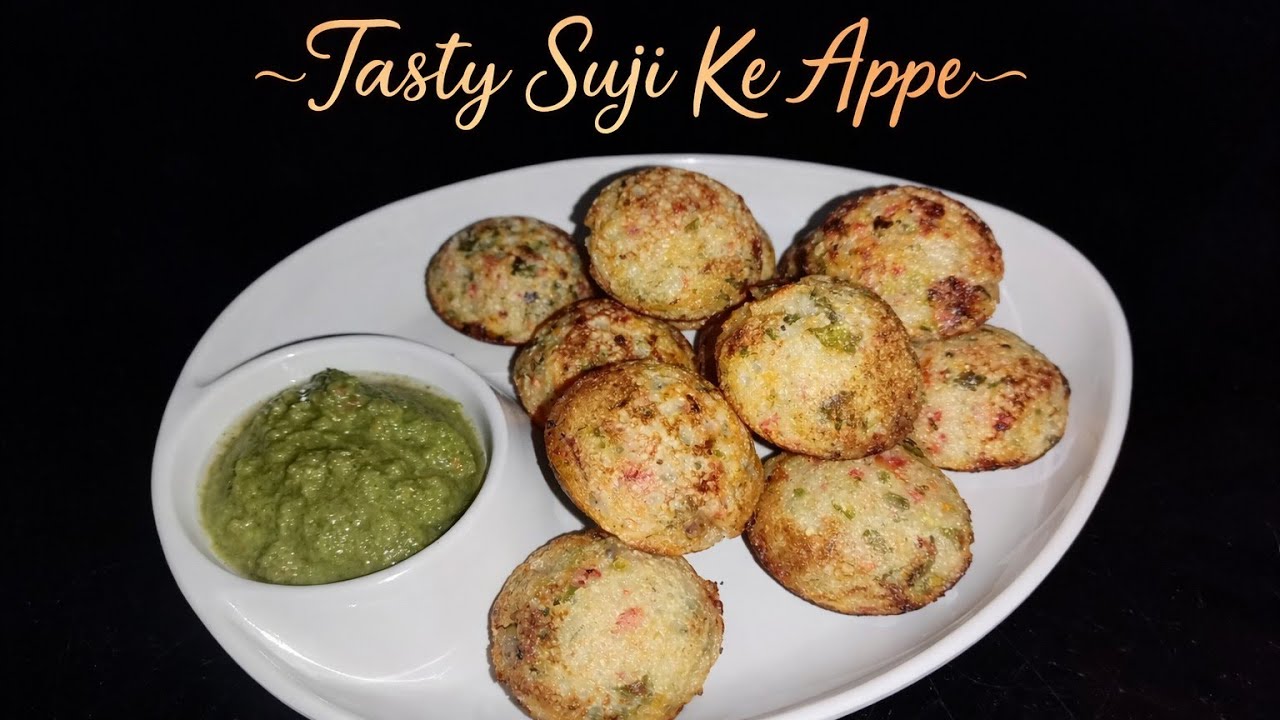Suji ke appe 