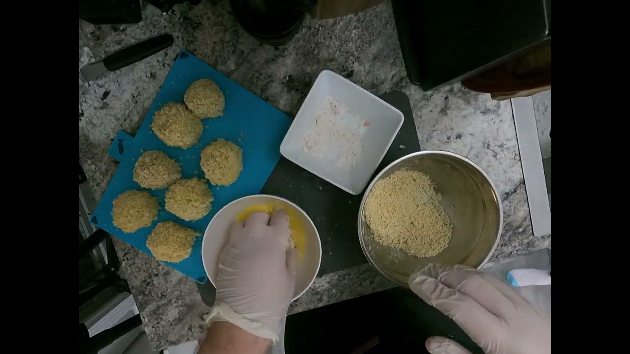 FNAF Crispy Fish Bites