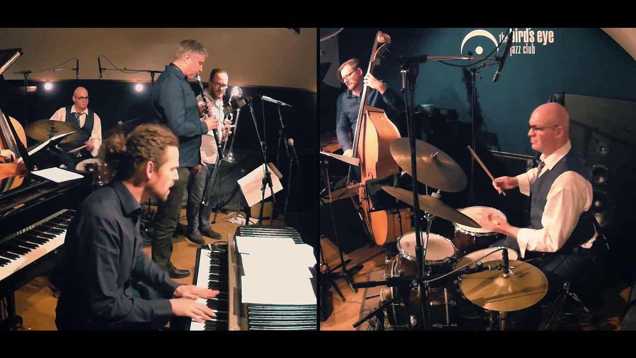 Confluence - Live at Bird's Eye Jazz Club