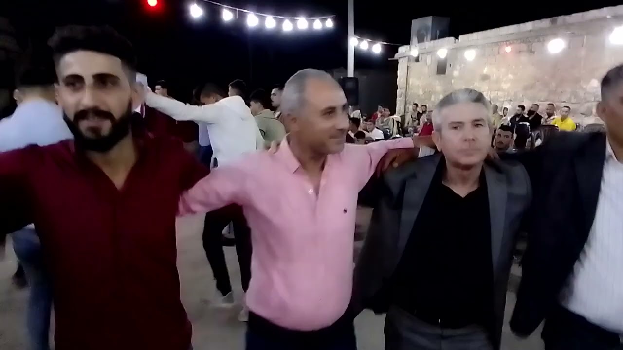 افراح دير جمال .عبد اللطيف عجيل