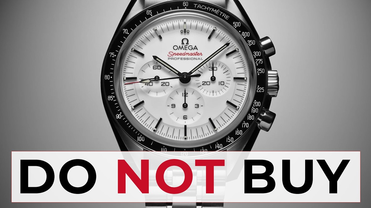 DO NOT BUY an Omega in 2026 Before Watching This!