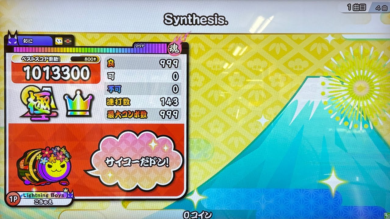 Synthssis.裏全良