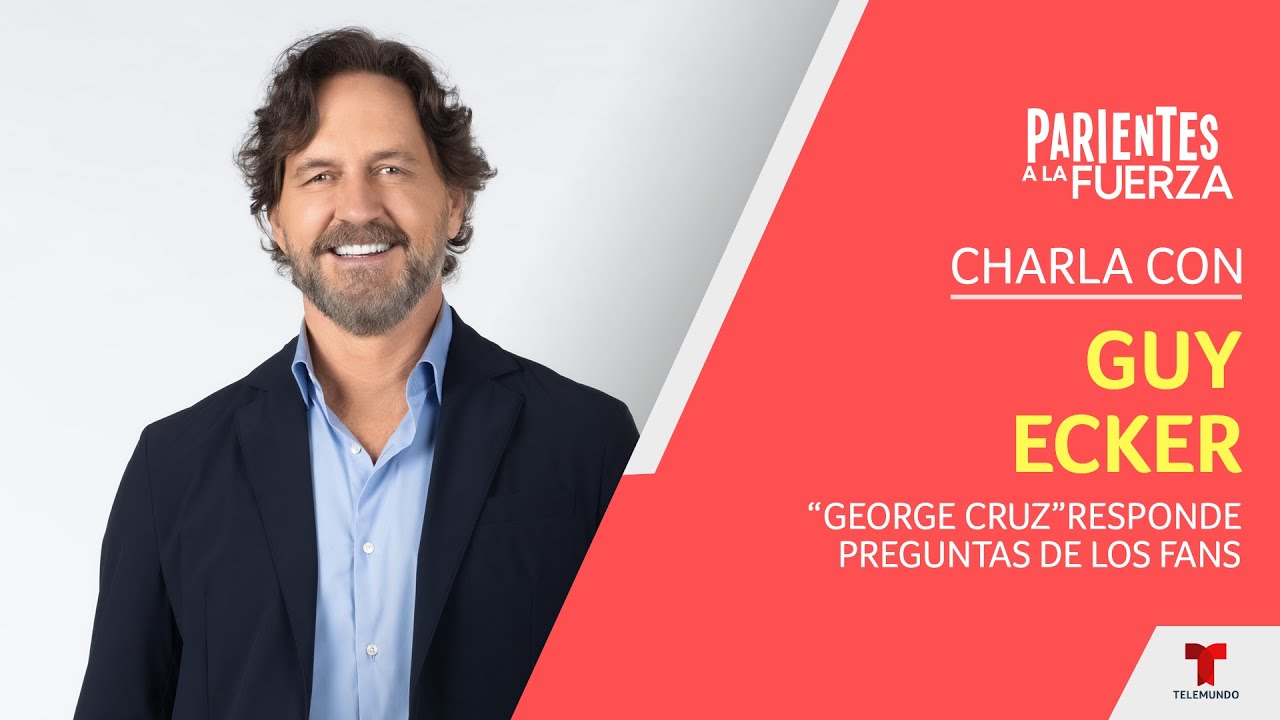 Guy Ecker responde preguntas de los fans | Parientes a la Fuerza | Telemundo Novelas