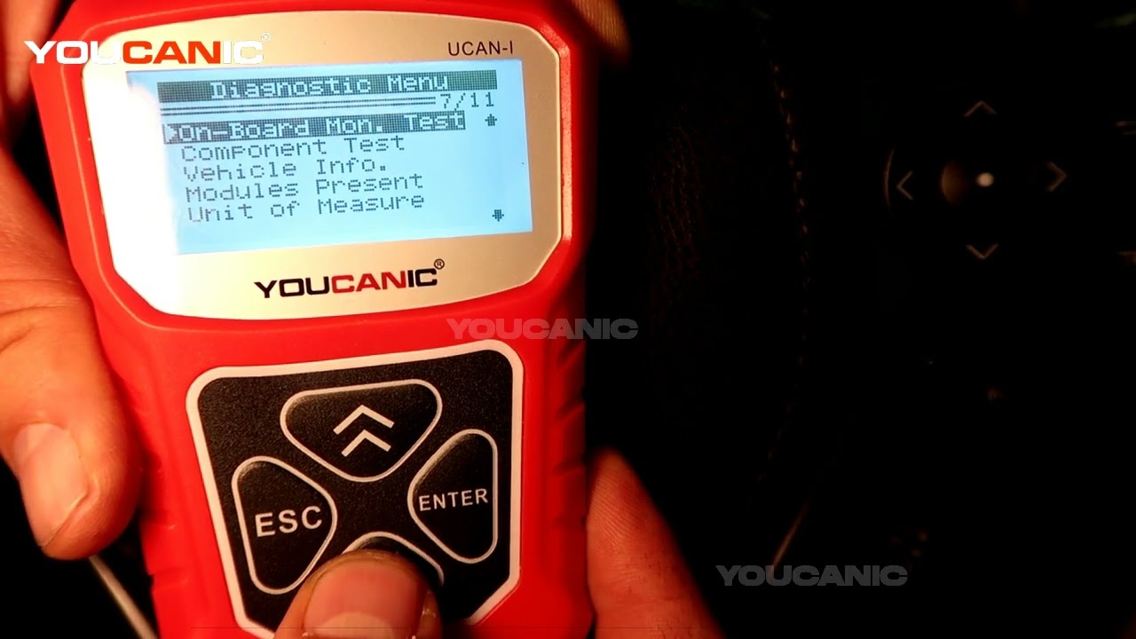 How to Check or Verify VIN (Vehicle Identification Number) in ECU