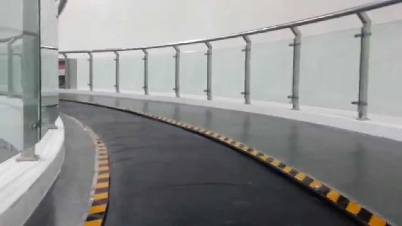 Glidepath - GLIDEWALK - Moving Walkway - Glidepath Group