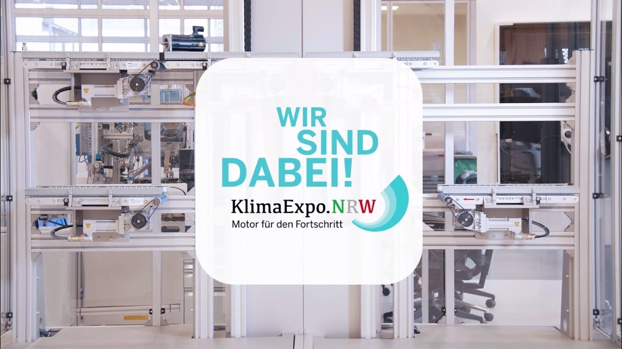 Energieeffiziente Intralogistik: Elektrische F&ouml;rderantriebe zur CO2-Einsparung