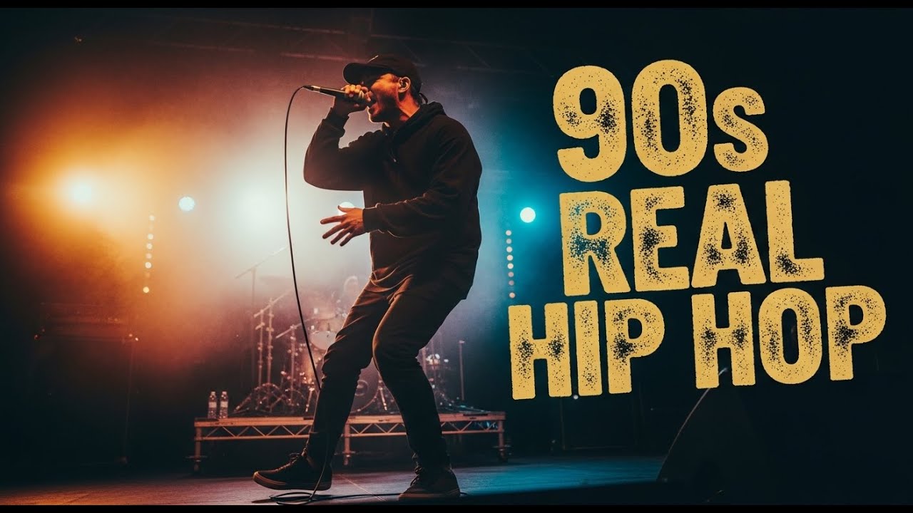 Old School Hip Hop Instrumental | 90s Boom Bap