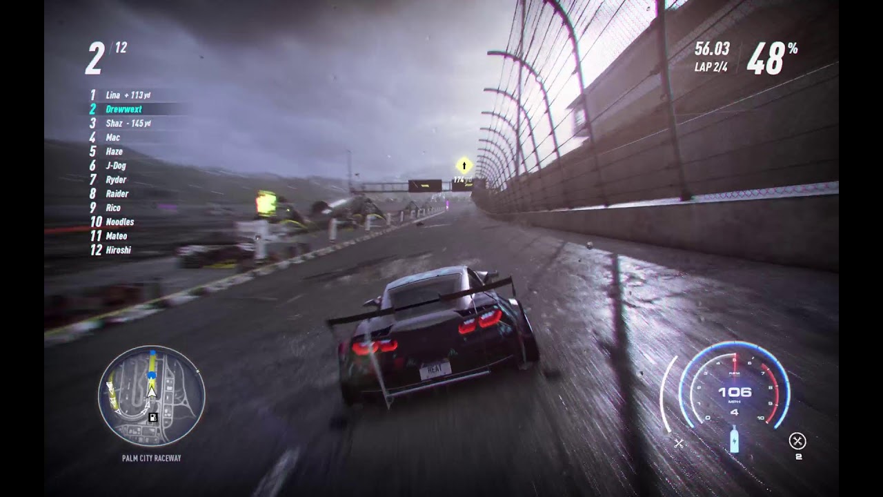 NEED FOR SPEED HEAT