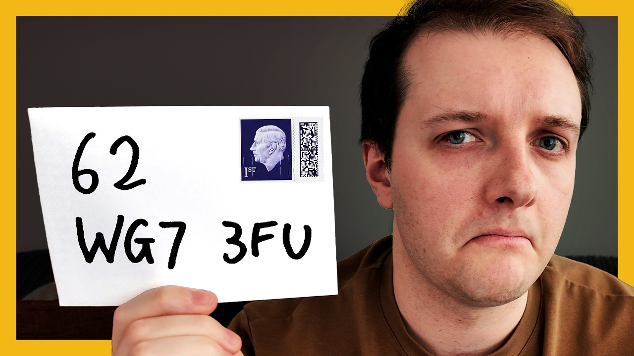 Can Royal Mail actually deliver this?