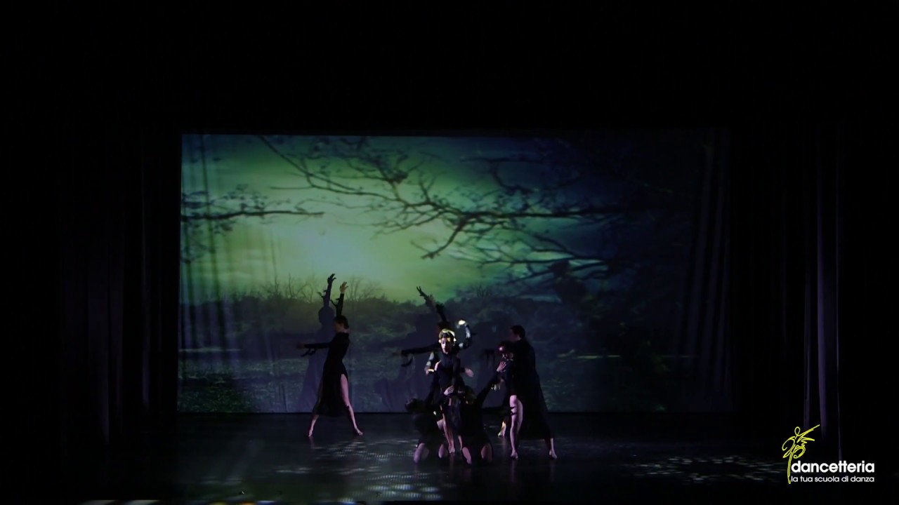 DANCETTERIA: 