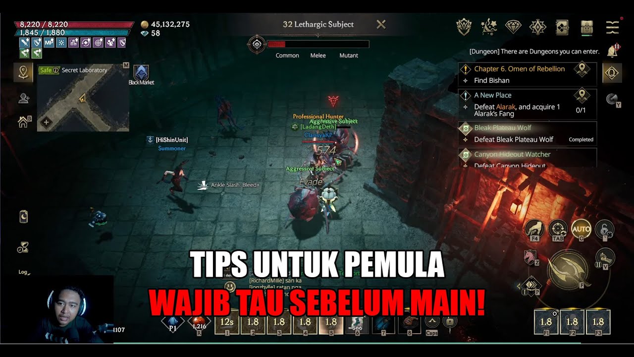 Tips Pemula LORD NINE Panduan Lengkap Biar Nggak Salah Langkah!