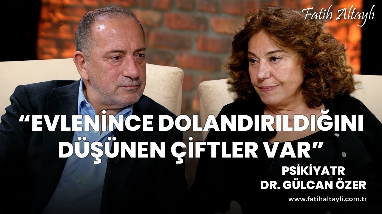 Fatih Altaylı ile Pazar Sohbeti: 