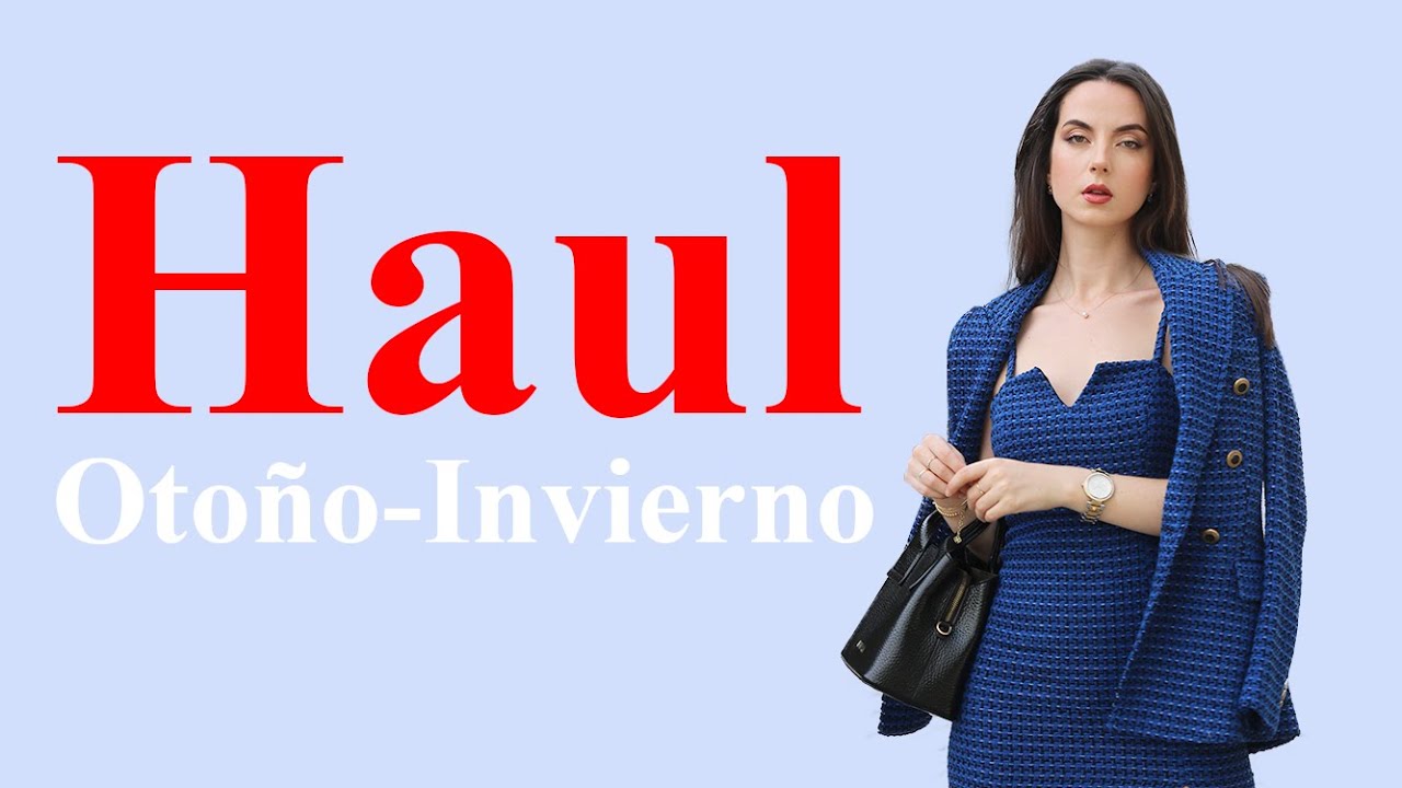 HAUL ELEGANTE CON ROPA DE ZARA, ASOS Y ZALANDO 🤩| Moda Mujer Susana Arcocha
