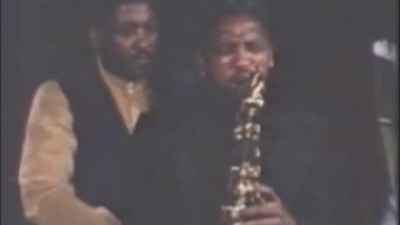 Hampton Hawes All Stars  - Live At The Memory Lane