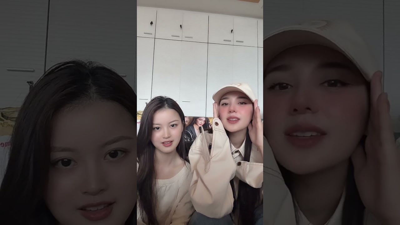 [TikTok Live] 250722 #แทนญะ & คุณดิว