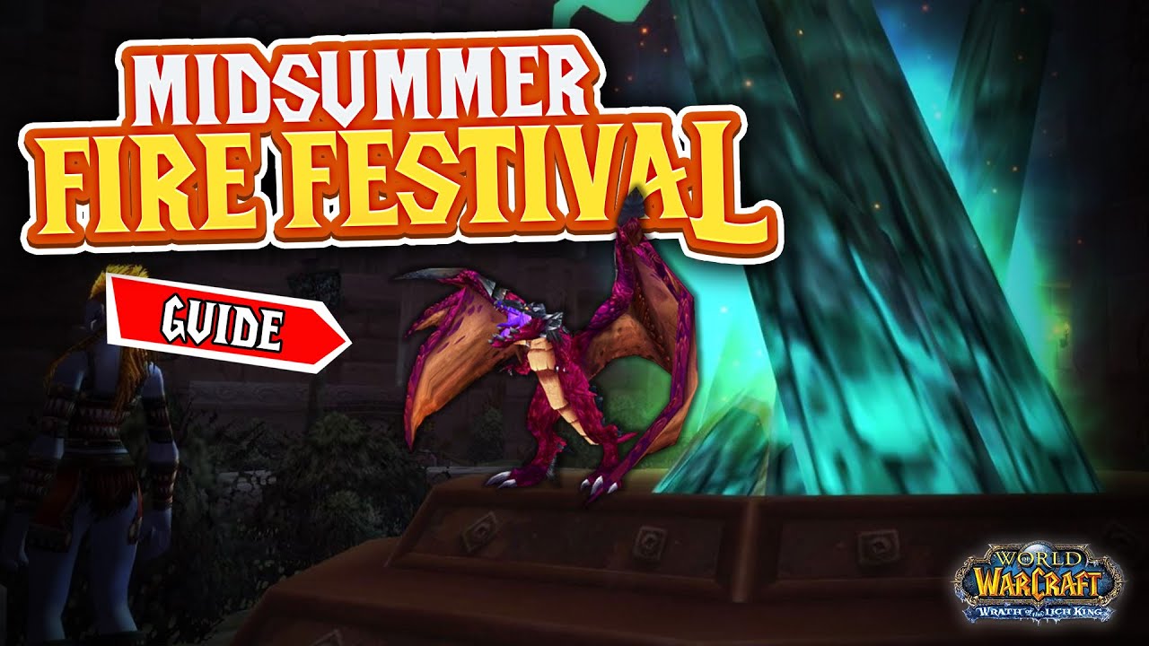310% MOUNT Unlocked at Midsummer Fire Festival [2023]