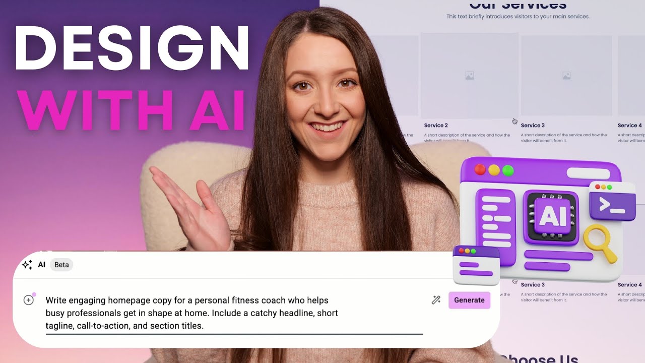The Future of Web Design is Here (Elementor AI Tutorial)