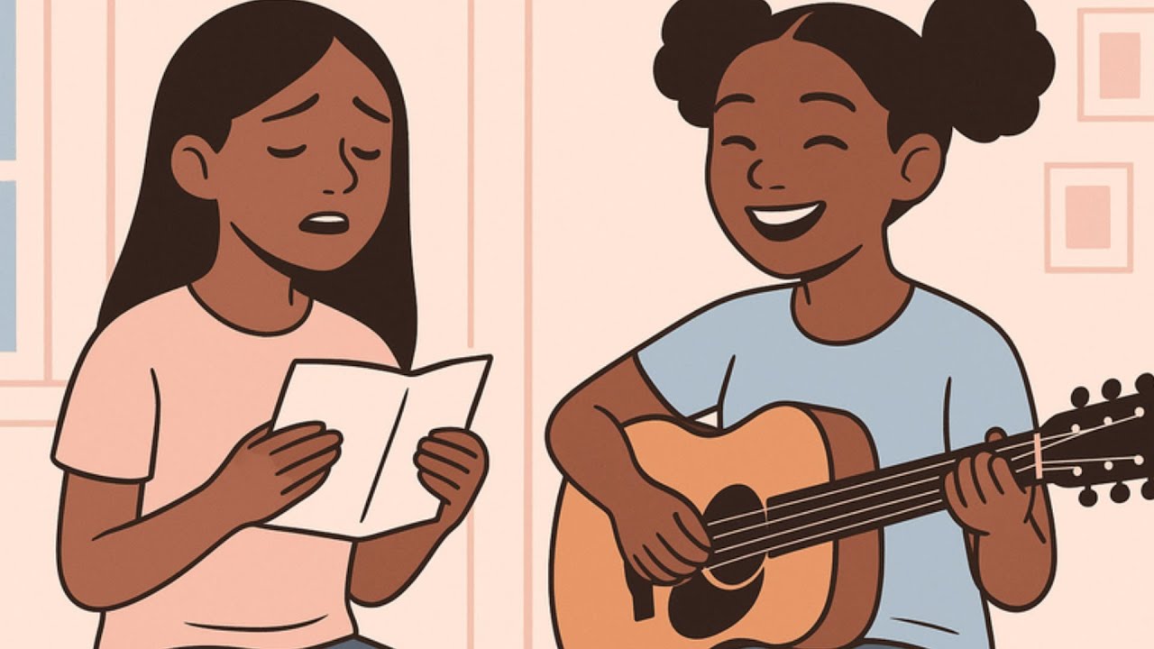 A Story About Friendship, Loss, and Music