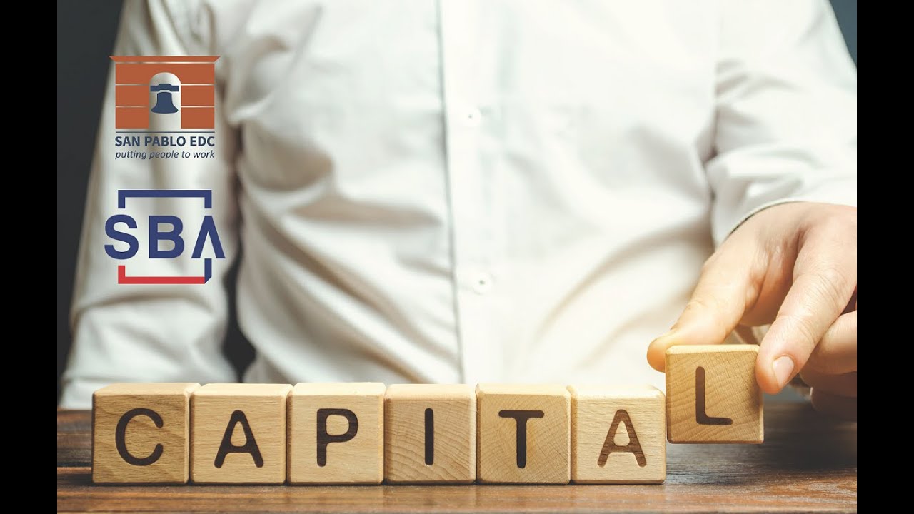 SBA Resources-Access to Capital Overview of SBA Loans