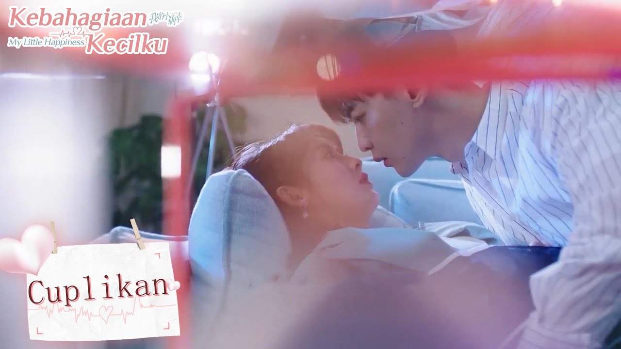 My Little Happiness | Cuplikan EP25 Kemesraan Yang Diganggu Oleh Adik | 我的小确幸 | WeTV【INDO SUB】