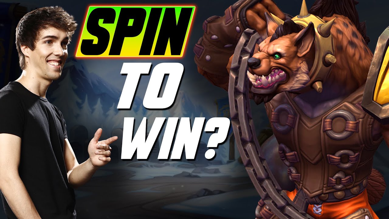 Эта игра была на лезвии бритвы! - HotS