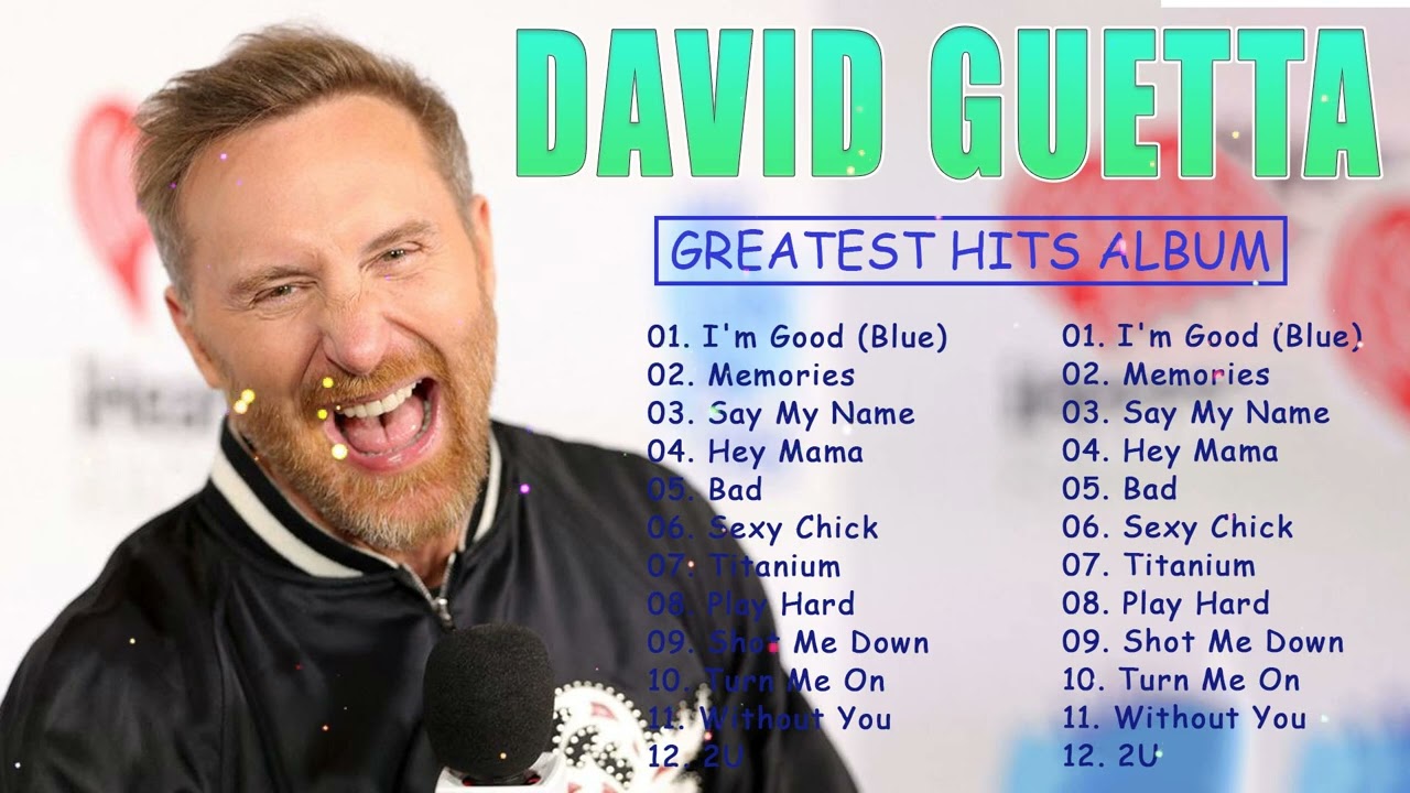 David Guetta – A Deep Dive Into His Sound Design and Vision