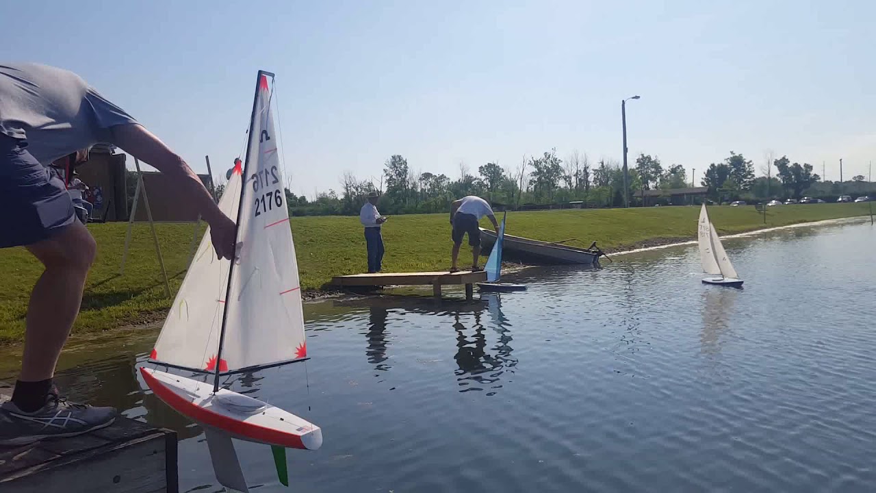 2018 Bill Koch Soling 1M Memorial Regatta