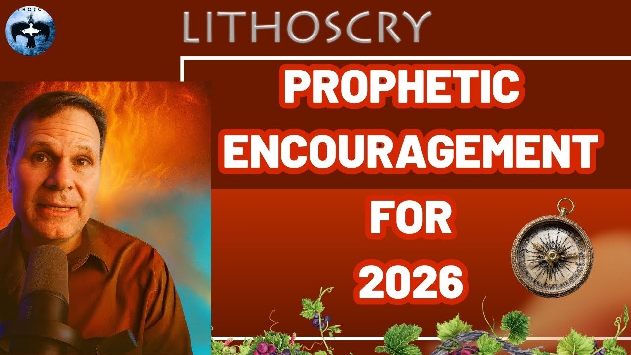 Пророческое ободрение на 2026 год