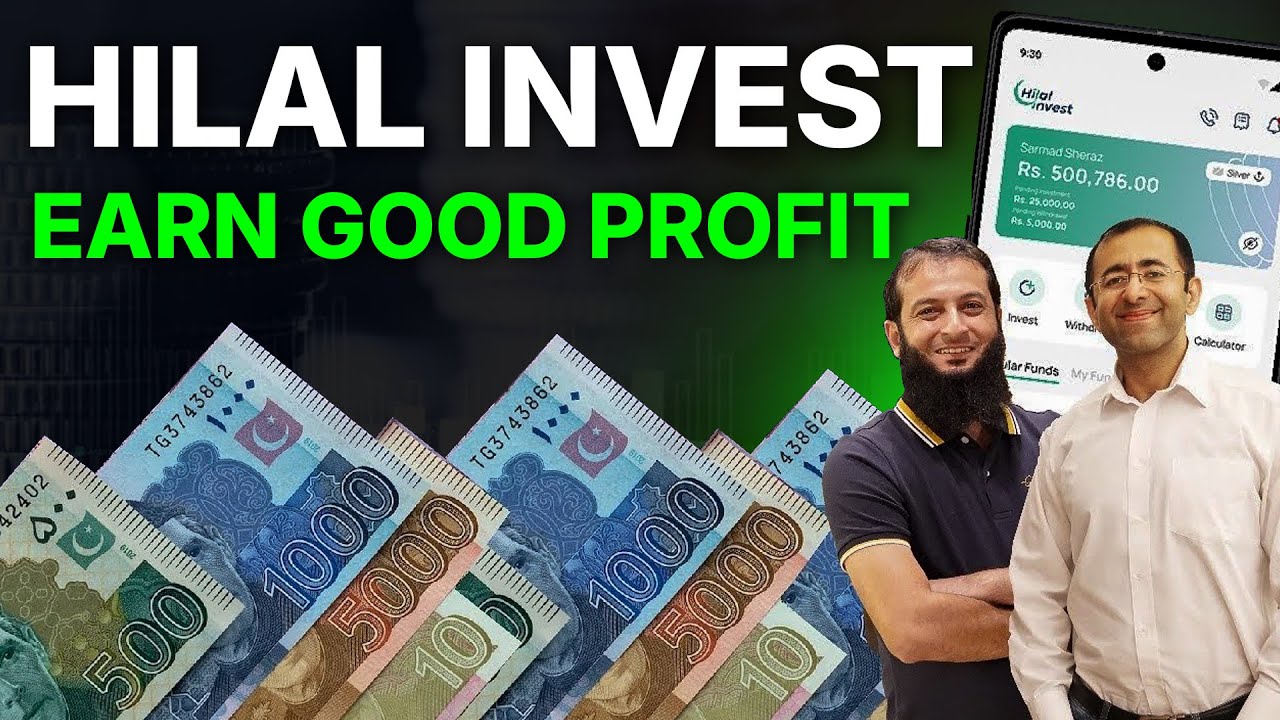Secrets to Earning Big Profits from Pkr 500 Investment | Ali Shah