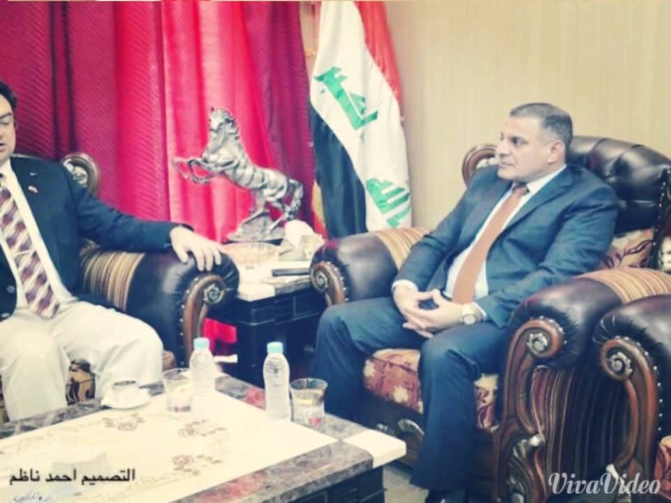 الدكتور احمد عبدالله عبد الجبوري ابومازن
