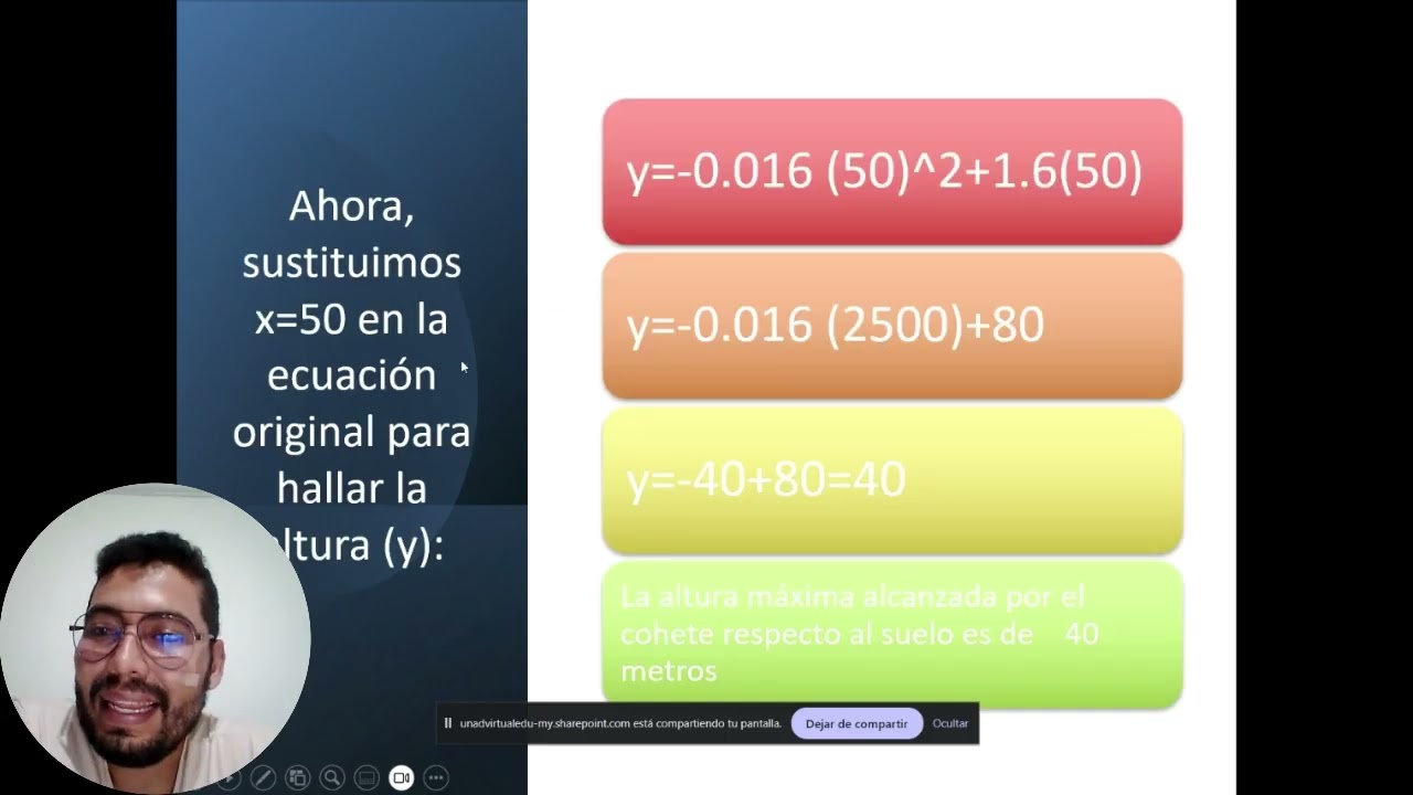 Video Solucion ejercicio tarea 2